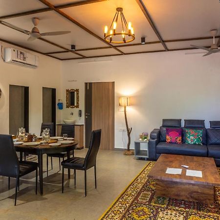 Saffronstays Apricus Farm, كارجات المظهر الخارجي الصورة