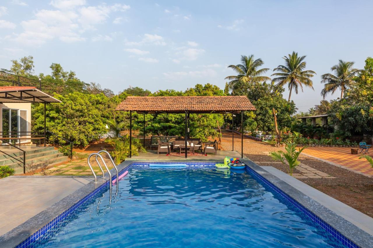 Saffronstays Apricus Farm, كارجات المظهر الخارجي الصورة