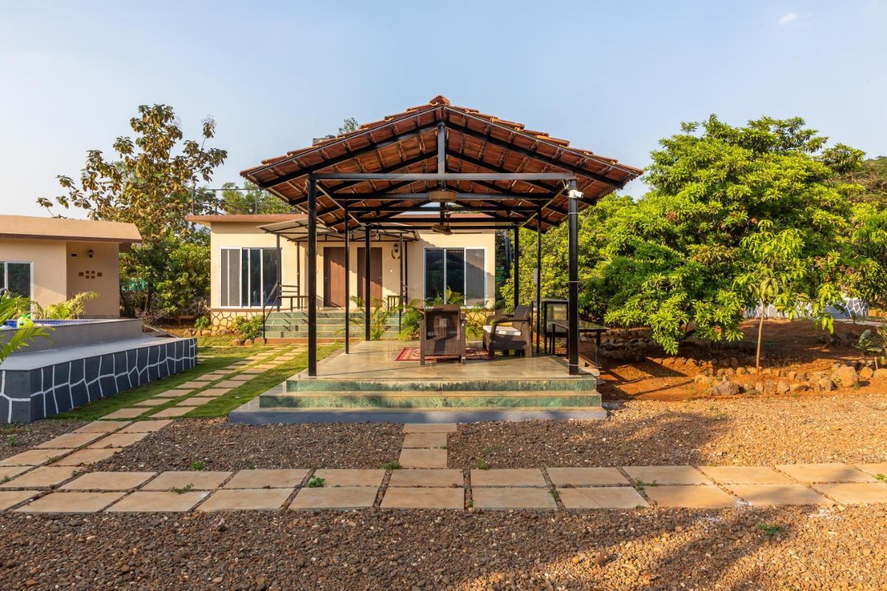 Saffronstays Apricus Farm, كارجات المظهر الخارجي الصورة