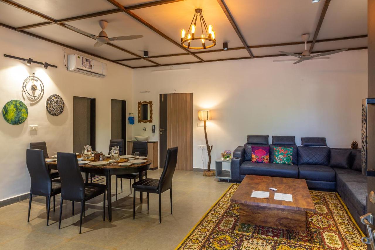 Saffronstays Apricus Farm, كارجات المظهر الخارجي الصورة