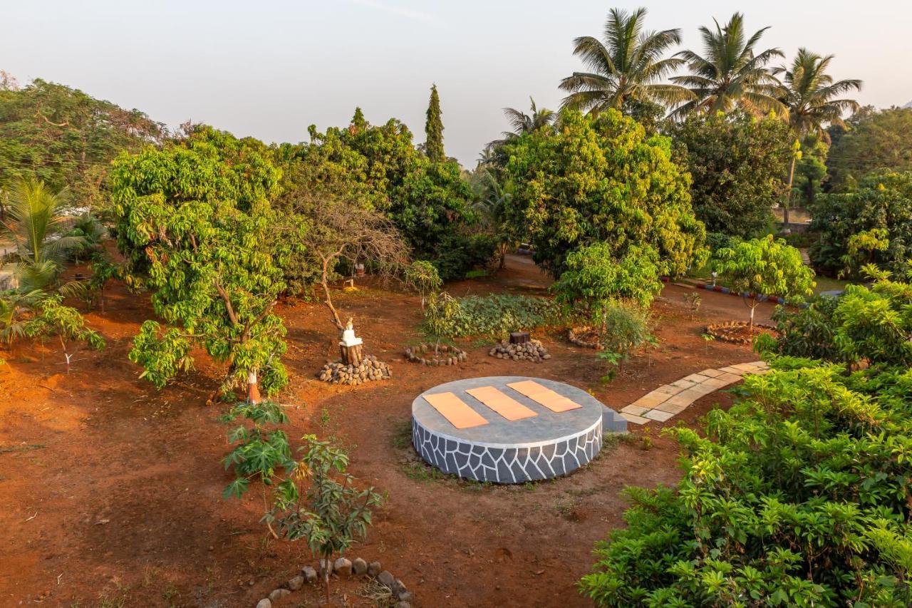 Saffronstays Apricus Farm, كارجات المظهر الخارجي الصورة