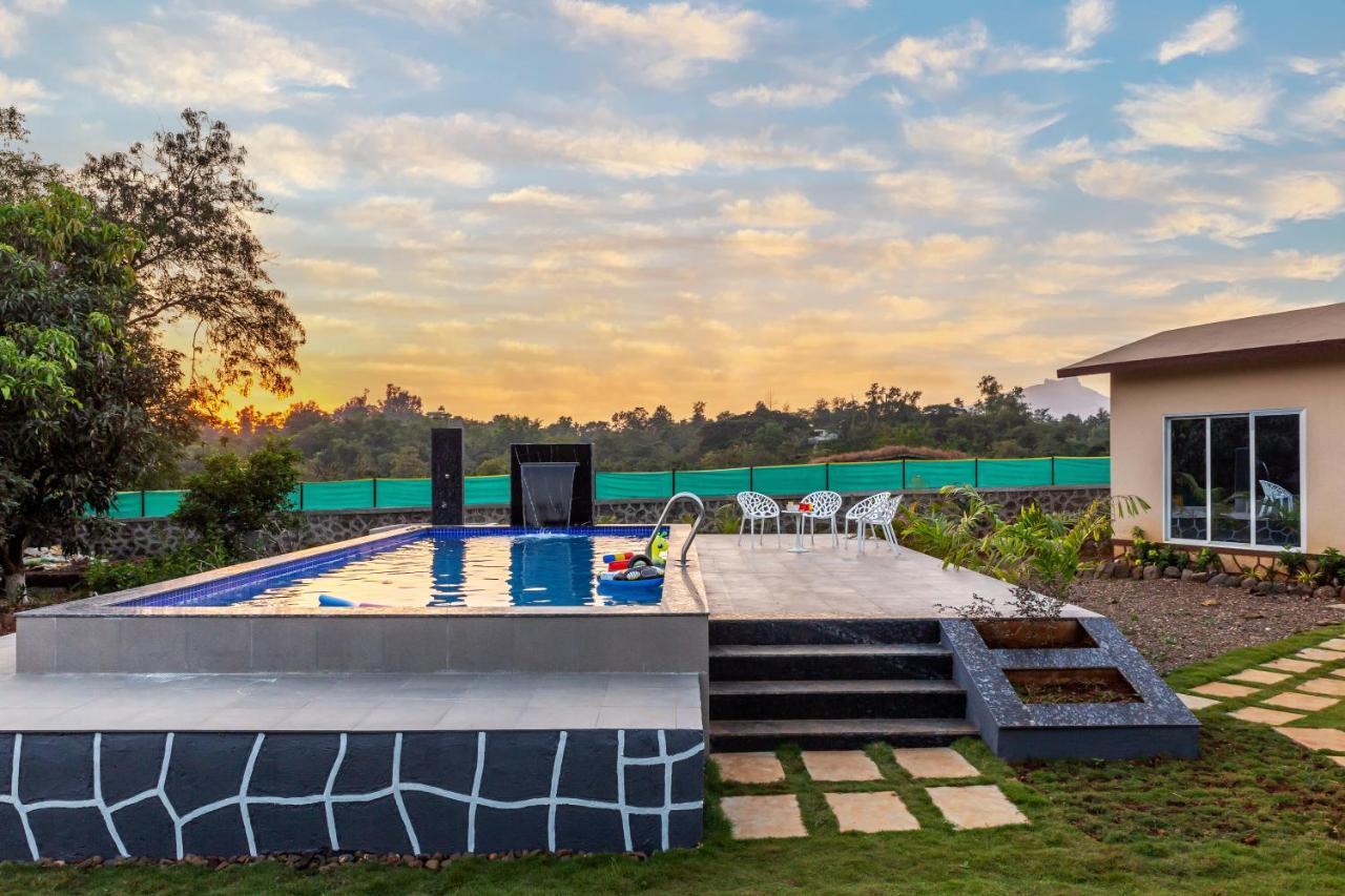Saffronstays Apricus Farm, كارجات المظهر الخارجي الصورة