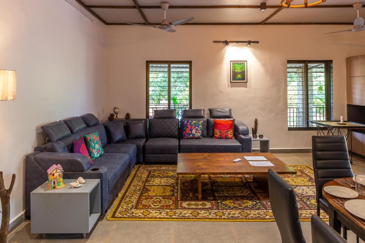Saffronstays Apricus Farm, كارجات المظهر الخارجي الصورة