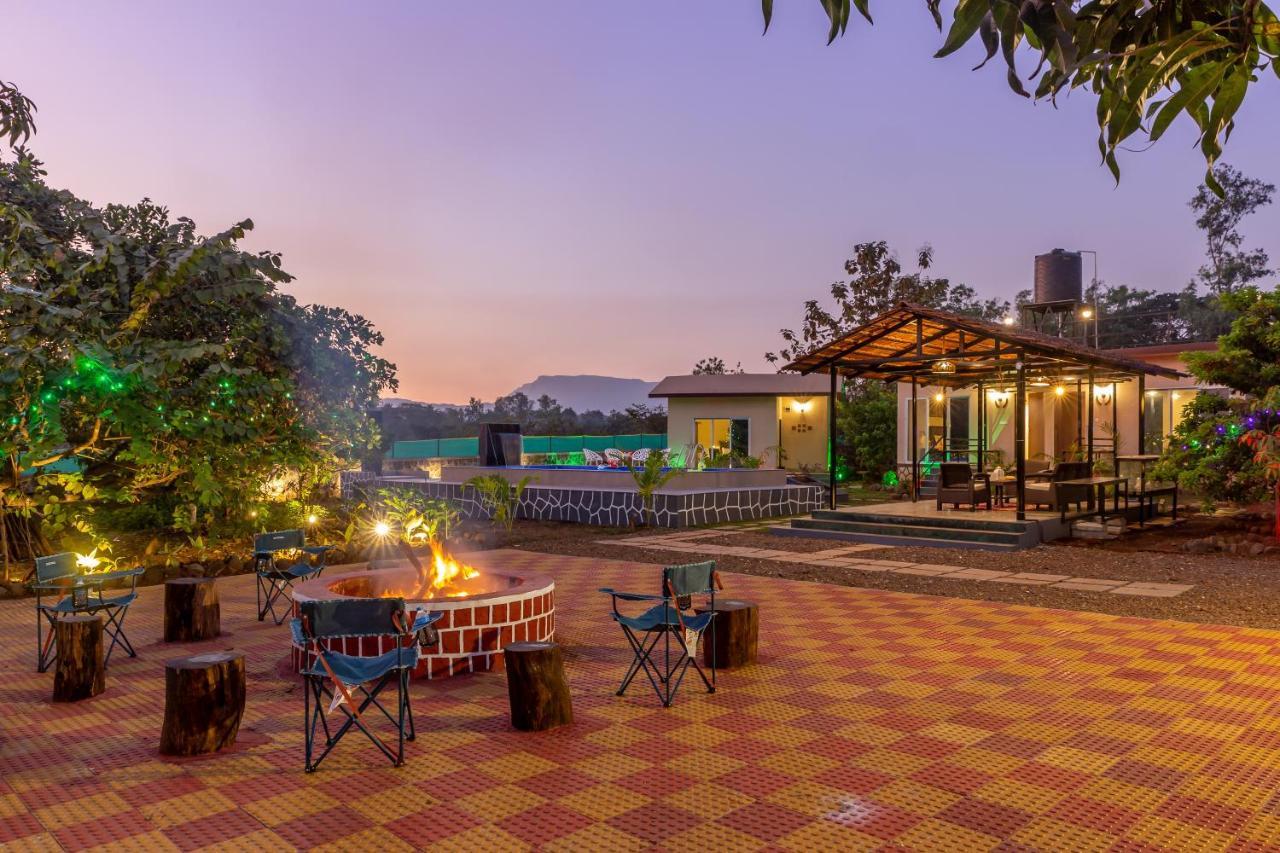 Saffronstays Apricus Farm, كارجات المظهر الخارجي الصورة