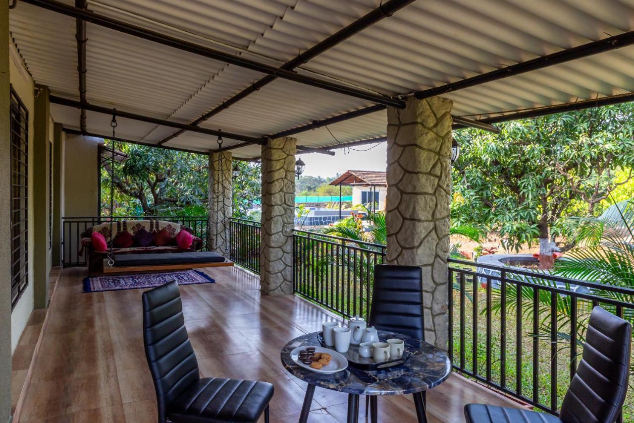 Saffronstays Apricus Farm, كارجات المظهر الخارجي الصورة