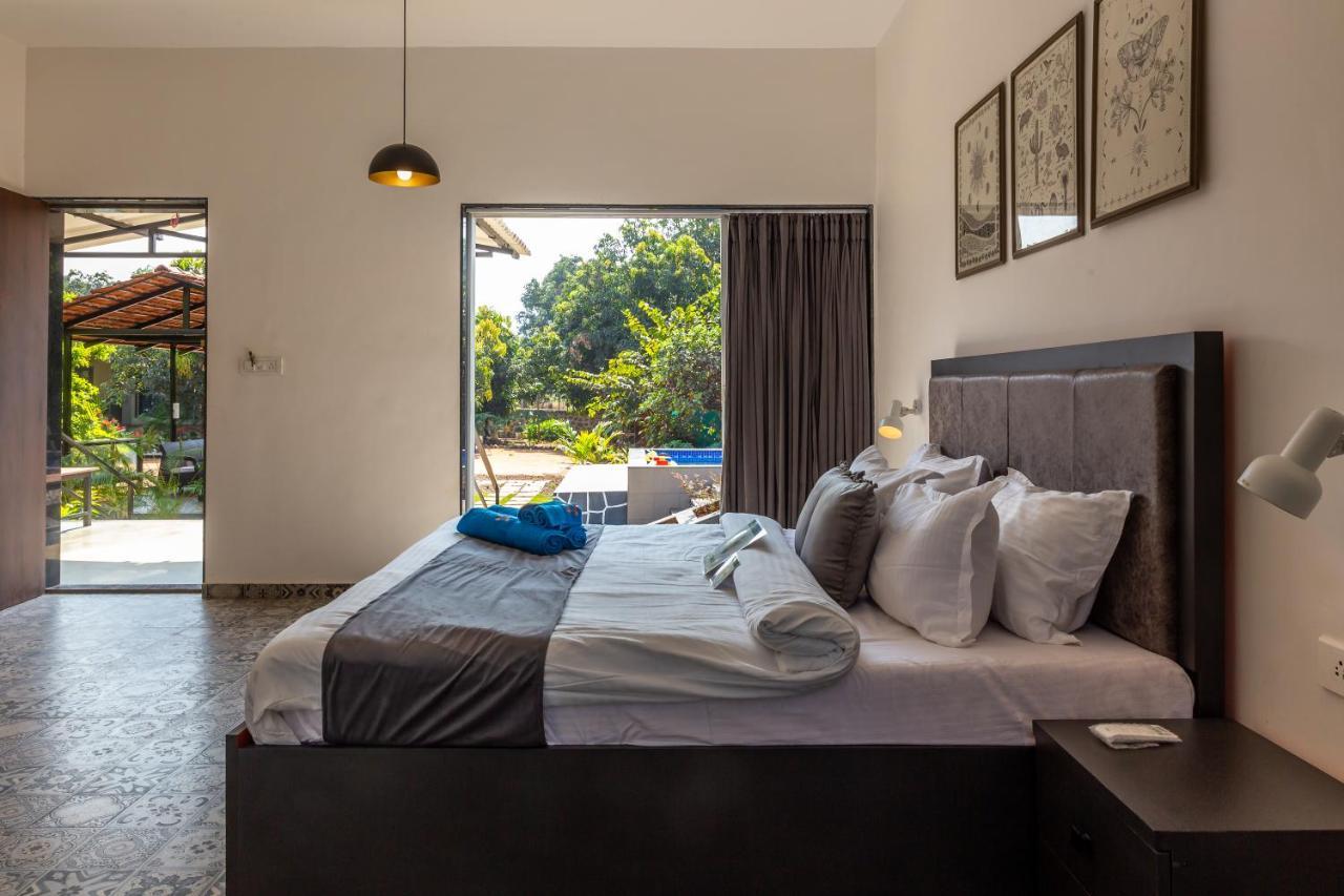 Saffronstays Apricus Farm, كارجات المظهر الخارجي الصورة