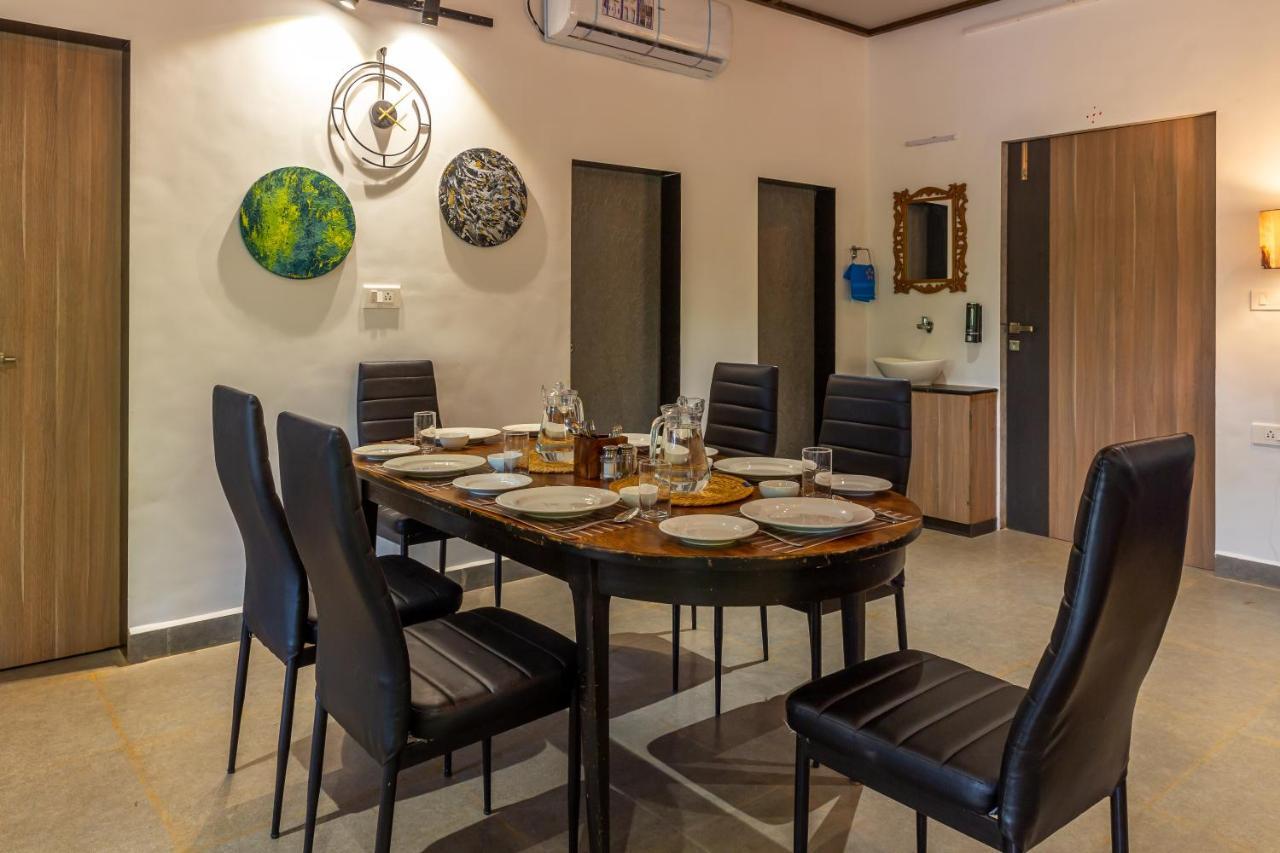 Saffronstays Apricus Farm, كارجات المظهر الخارجي الصورة