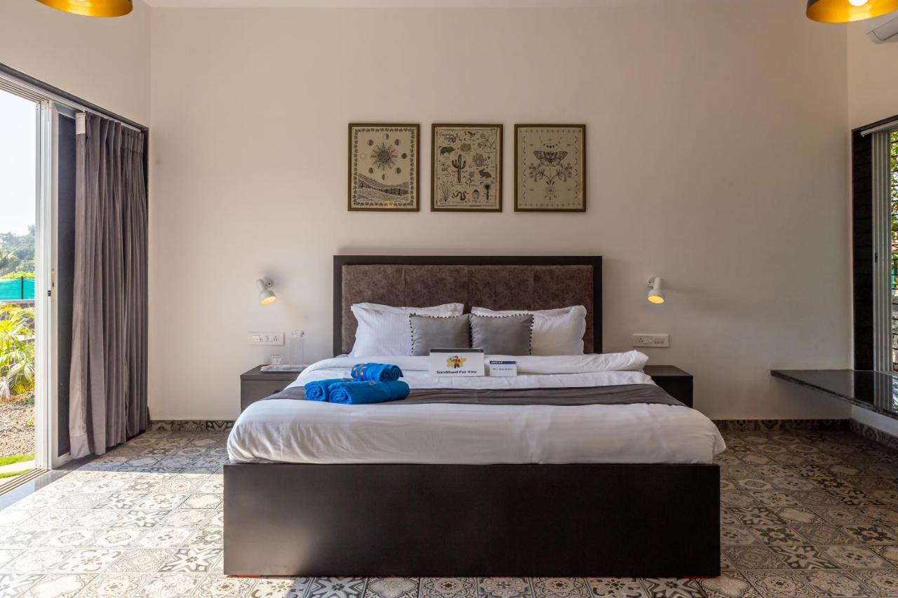 Saffronstays Apricus Farm, كارجات المظهر الخارجي الصورة