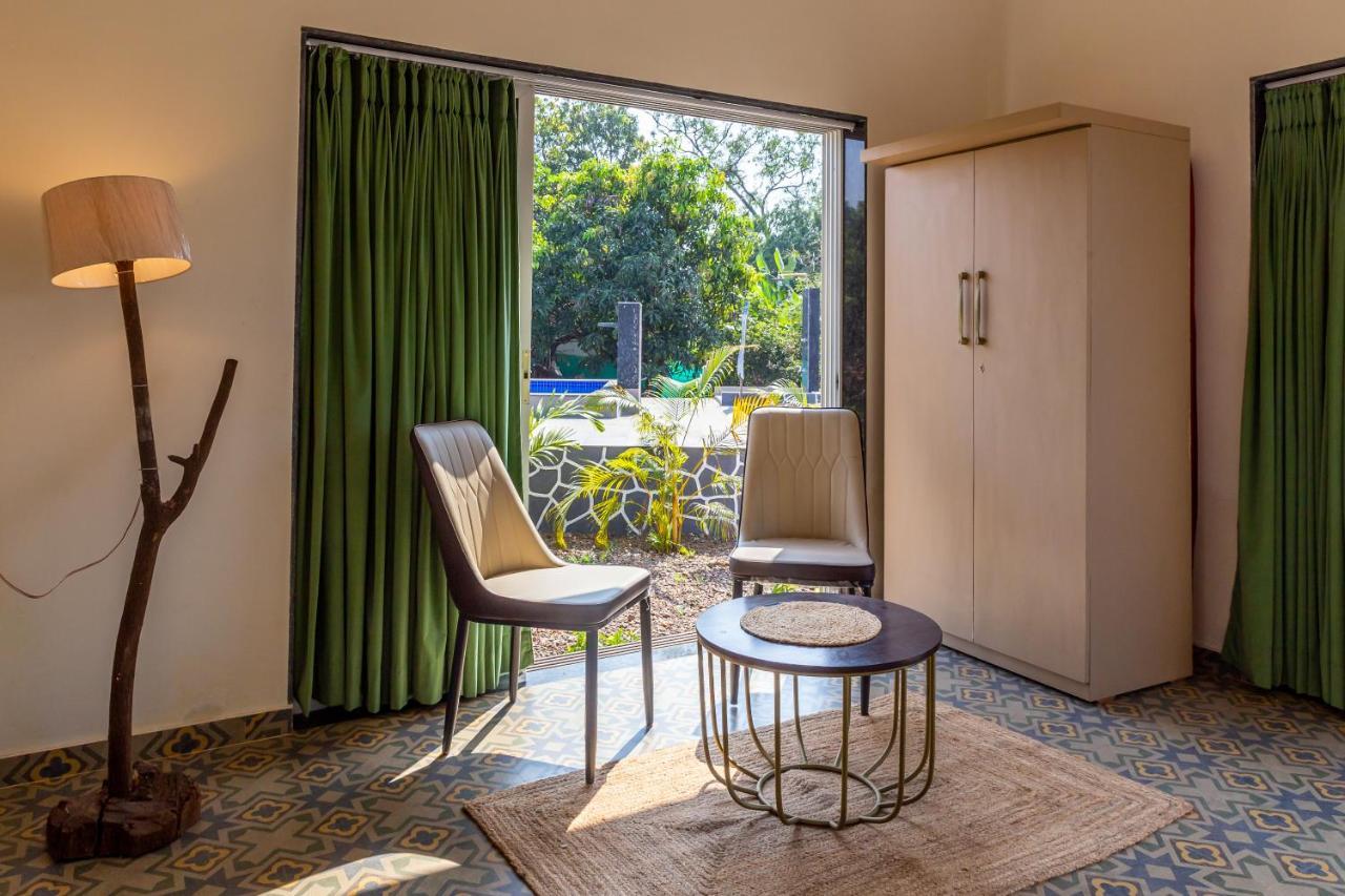 Saffronstays Apricus Farm, كارجات المظهر الخارجي الصورة