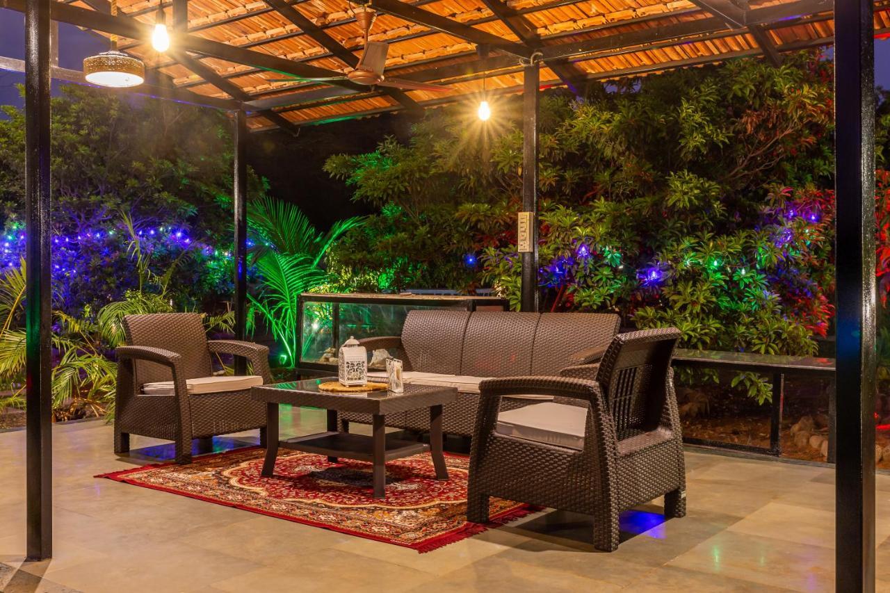 Saffronstays Apricus Farm, كارجات المظهر الخارجي الصورة