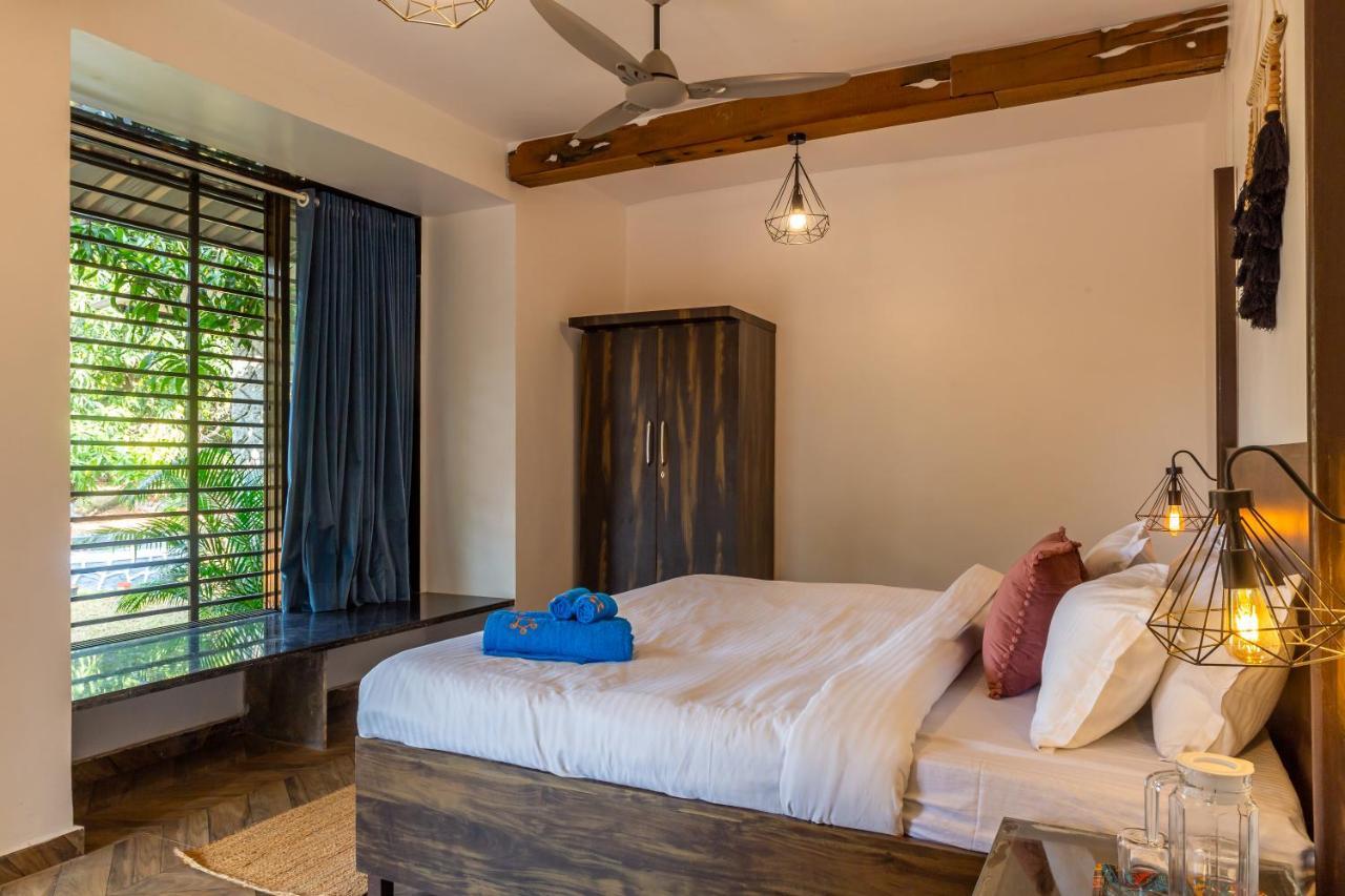 Saffronstays Apricus Farm, كارجات المظهر الخارجي الصورة