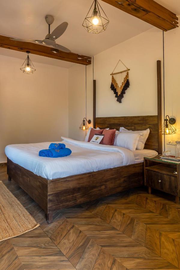 Saffronstays Apricus Farm, كارجات المظهر الخارجي الصورة