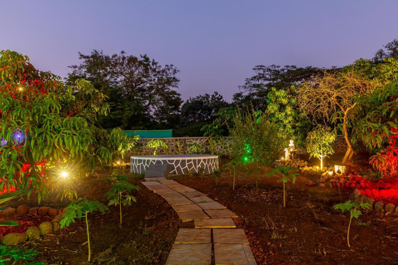Saffronstays Apricus Farm, كارجات المظهر الخارجي الصورة