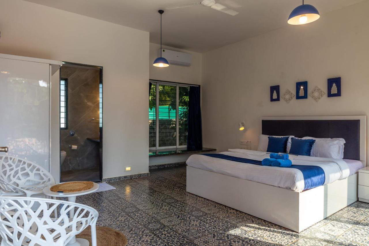 Saffronstays Apricus Farm, كارجات المظهر الخارجي الصورة