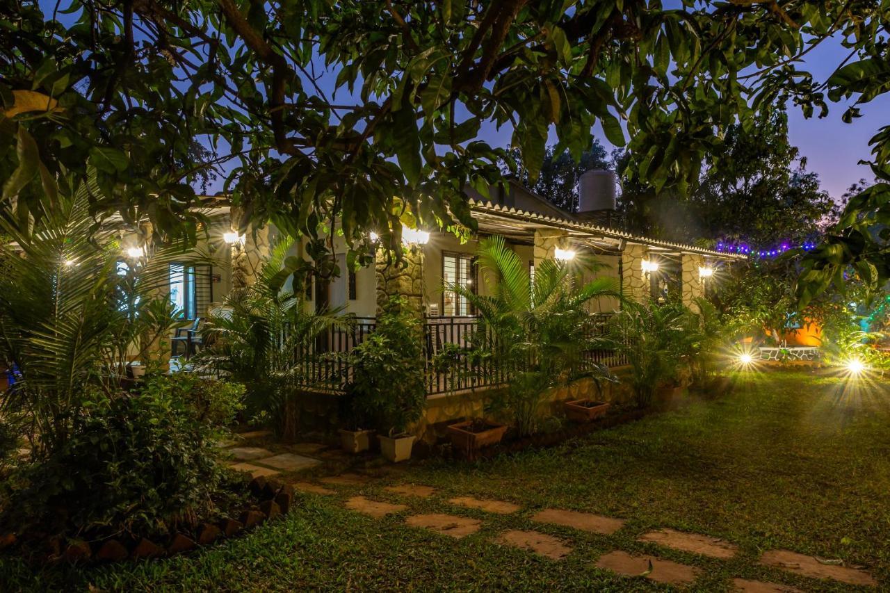 Saffronstays Apricus Farm, كارجات المظهر الخارجي الصورة
