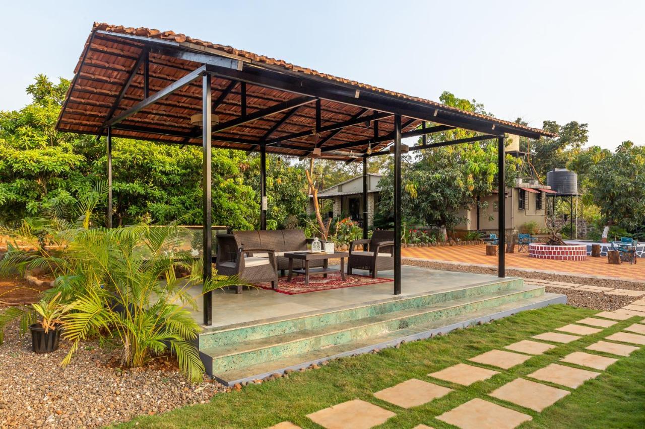 Saffronstays Apricus Farm, كارجات المظهر الخارجي الصورة