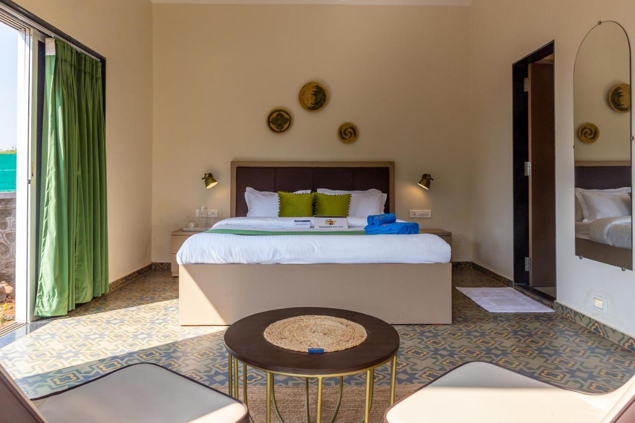 Saffronstays Apricus Farm, كارجات المظهر الخارجي الصورة