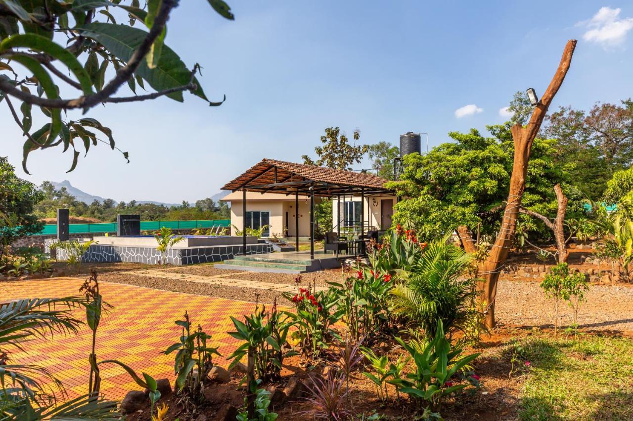 Saffronstays Apricus Farm, كارجات المظهر الخارجي الصورة