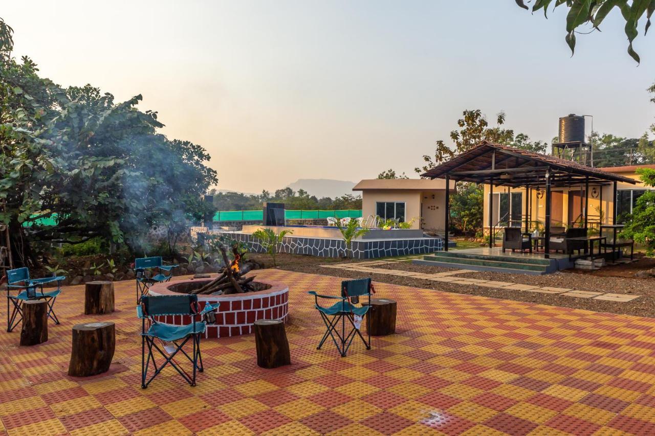 Saffronstays Apricus Farm, كارجات المظهر الخارجي الصورة