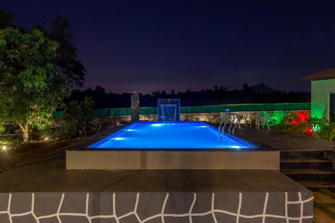 Saffronstays Apricus Farm, كارجات المظهر الخارجي الصورة