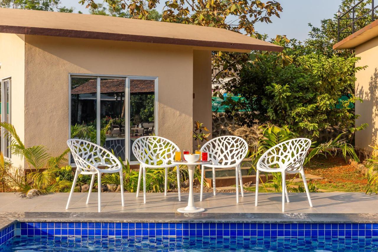 Saffronstays Apricus Farm, كارجات المظهر الخارجي الصورة